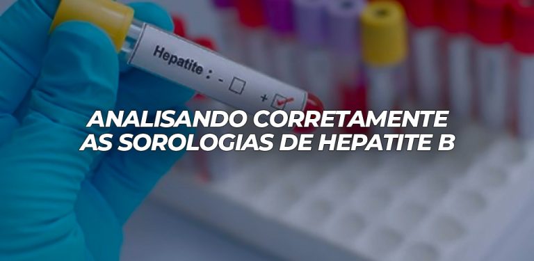 Analisando Corretamente As Sorologias De Hepatite B Professor Gustavo Dias